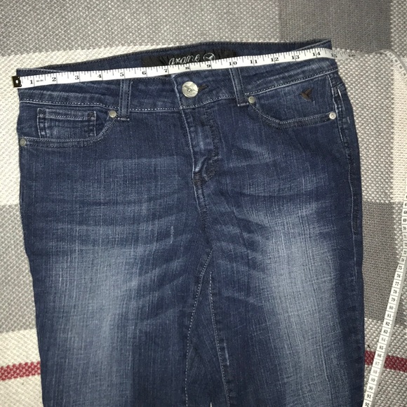 Grane size 9 distressed bootcut jeans - Picture 4 of 8